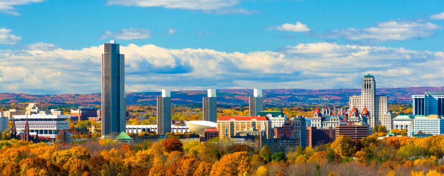 Albany