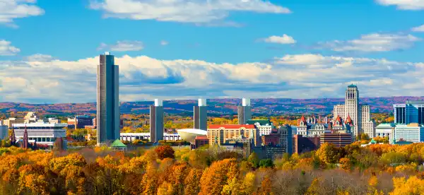 Hotels in Albany