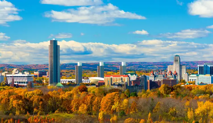 Albany