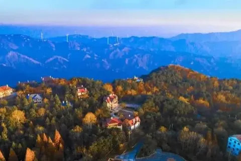 Kikungshan Scenic Area