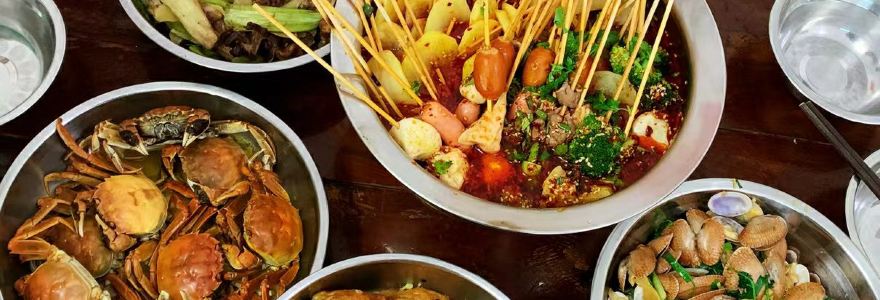 SHAN QUAN JING SHANG