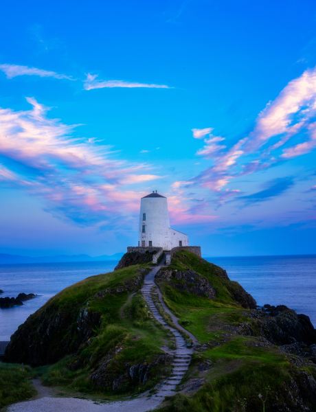 Dublin to Isle of Anglesey Flights