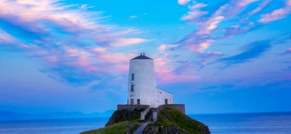 Khách sạn ở Đảo Anglesey, Vương quốc Anh