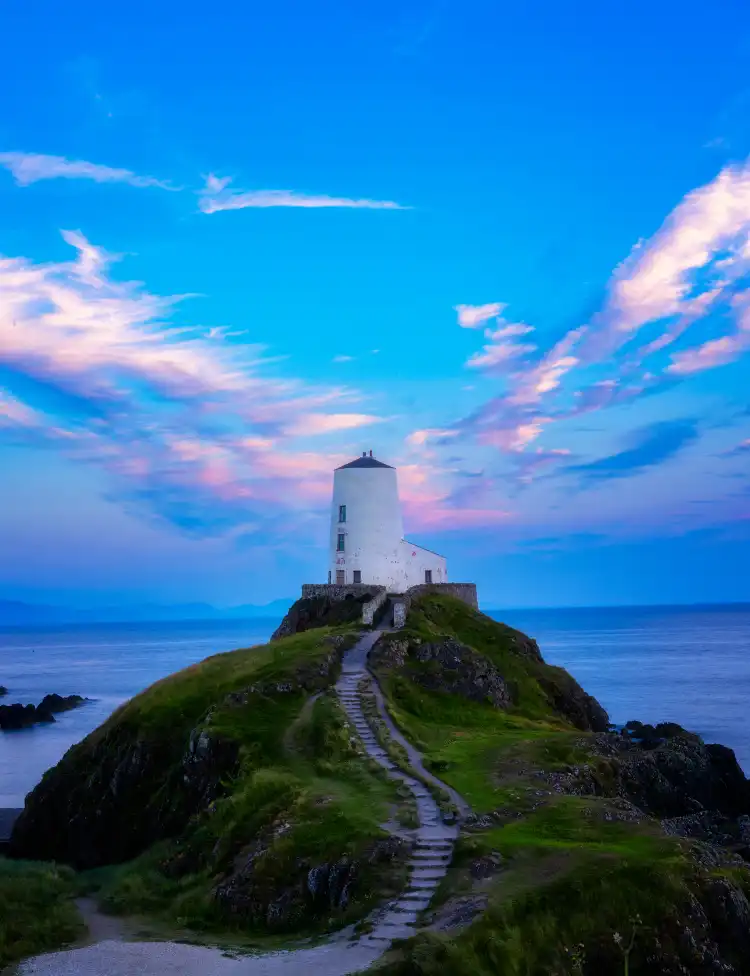 2-Sterne-Hotels in Anglesey, Vereinigtes Königreich