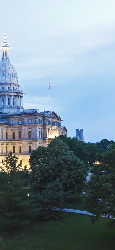 ランシングのホテル