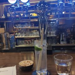 Blue Frog (Aqua City) User Photo