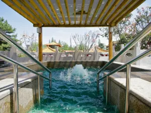 Jiuhua Villa Hot Spring Culture Theme Park