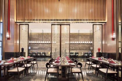 富力萬達嘉華酒店·自助餐