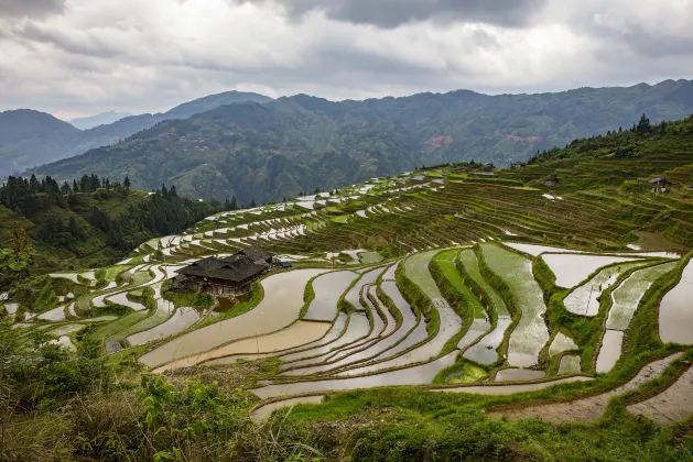 Отели с услугой ванной в г. Жунцзян