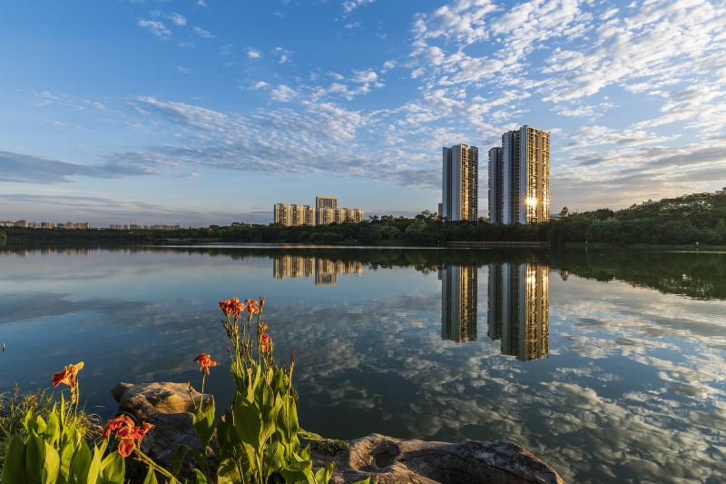 Xiangsi Lake