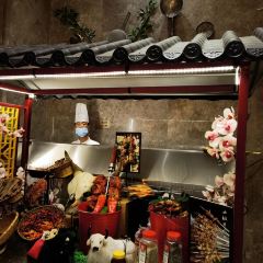 西寧富力萬達文華飯店·美食滙全日餐廳張用戶圖片