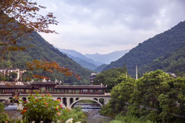 Xieyuan Ancient Town