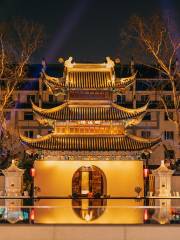 Дом Цзяннань-Историческая Выставка