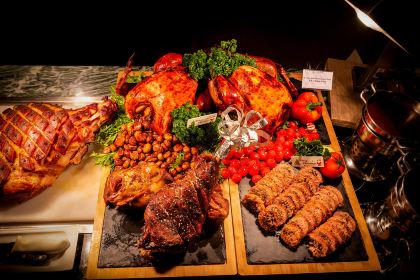 温德姆至尊豪廷大酒店·星璨全日制餐厅