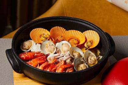 华诚汇酒家·琼菜印象(红城湖店)