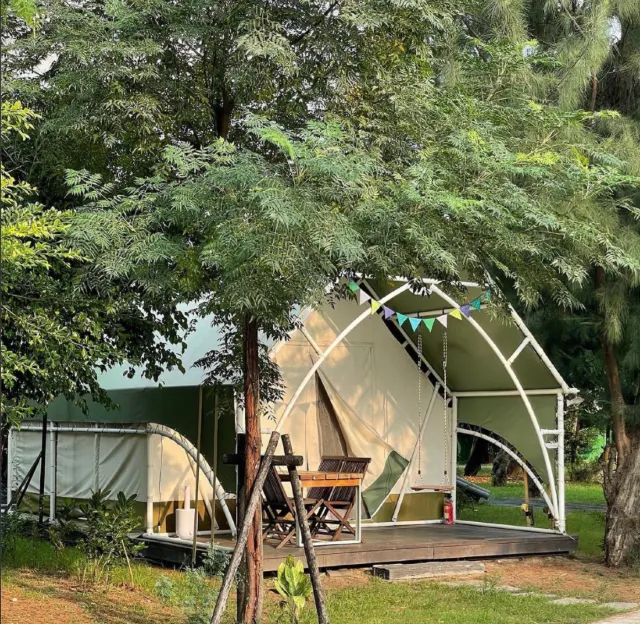 【豪華露營推薦】全台TOP12 Glamping！戶外露營懶人必看