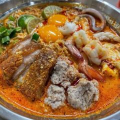 Oriental Spoon User Photo