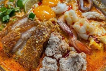 Oriental Spoon張用戶圖片