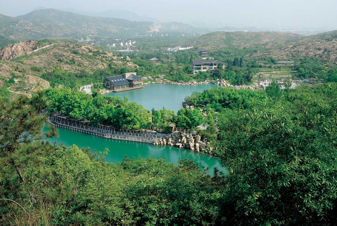 백마골 용지 관광지 주변 호텔