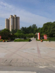 Wugangshi Jian Zhong Square