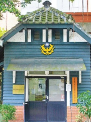 台大社會科學院舊址