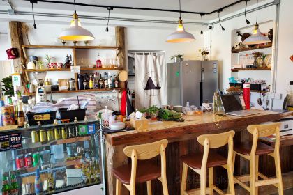 乌鲁木齐县大山小舍民宿·大山咖啡(BAR)