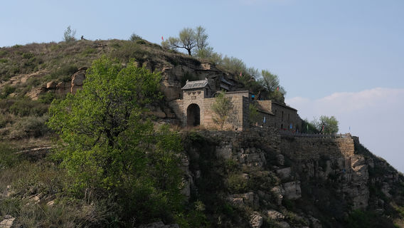 Fajiu Mountain