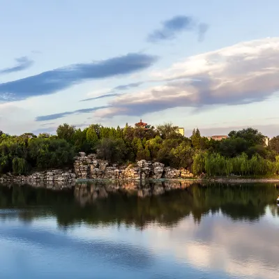 5-звездочные отели в г. Лангфанг