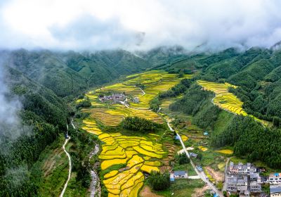 Heishan Terraces