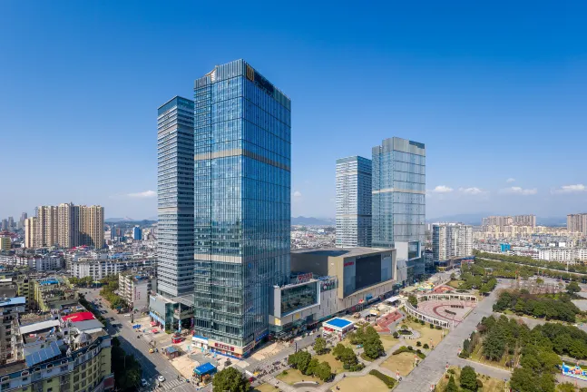 Hotels in der Nähe von Ruyuan Tower