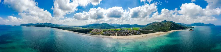 Апартаменты в г. Тайшань