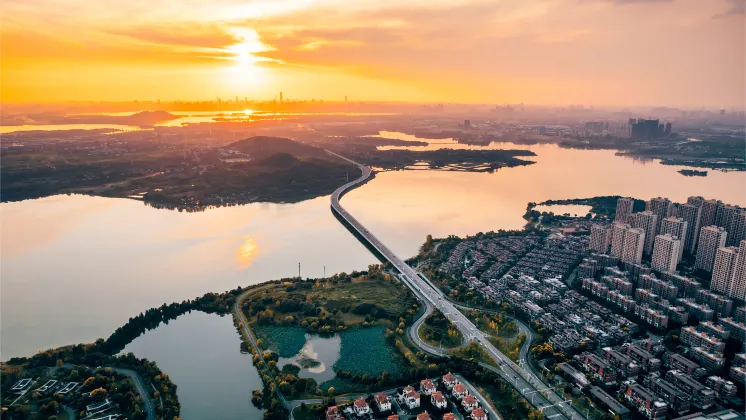 Хостел в г. Ухань