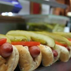 Portillo's Hot Dogs 여행 사진