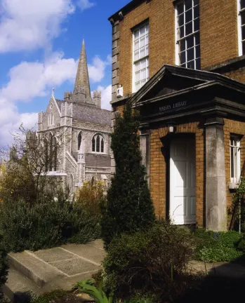 Highfield House