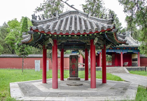 Temple of Yan Hui