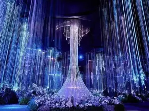 Xiongsen Nightless City