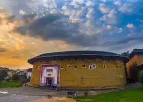 Gaobei Tulou Buildings