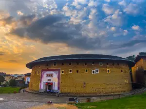 Gaobei Tulou Buildings