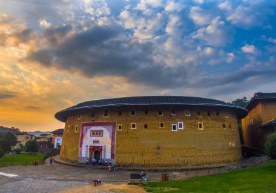 Gaobei Tulou Buildings