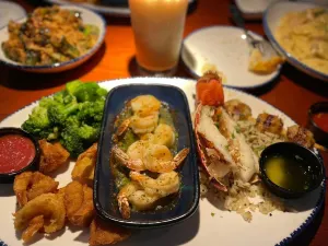 Luke's Lobster Las Vegas Fashion Show Mall