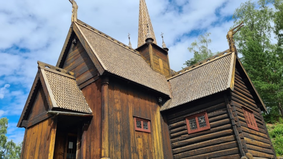 Maihaugen露天博物館