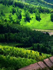 Sanguaizigou Scenic Spot