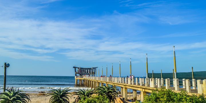 Ushaka Beach