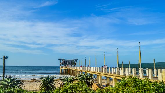 Ushaka Beach