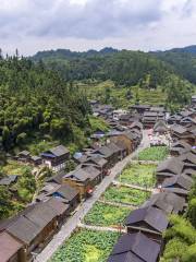 Yintan Dong Village