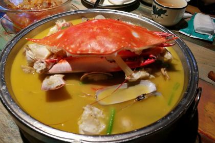 HAI NING BAO SHI SHANG CAN TING ZHU JING DIAN