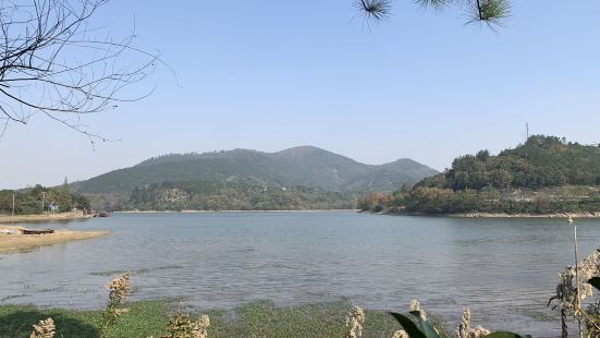 Shanglin Lake