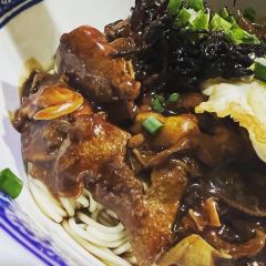 沪西老弄堂面馆(定西路店) User Photo