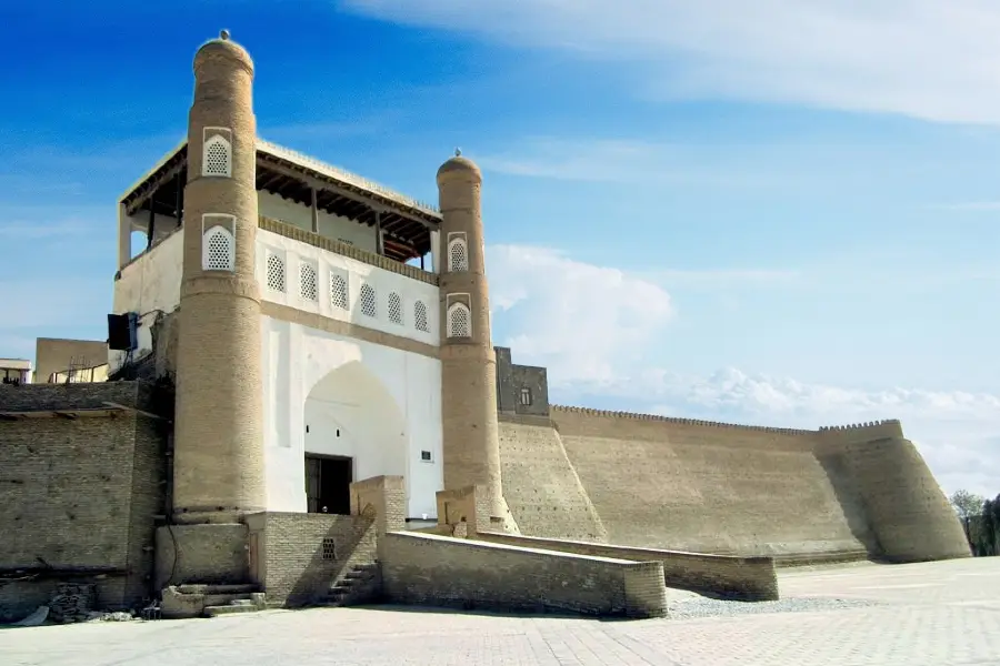 Ark of Bukhara