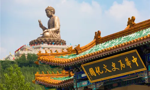 龍口南山旅遊景區